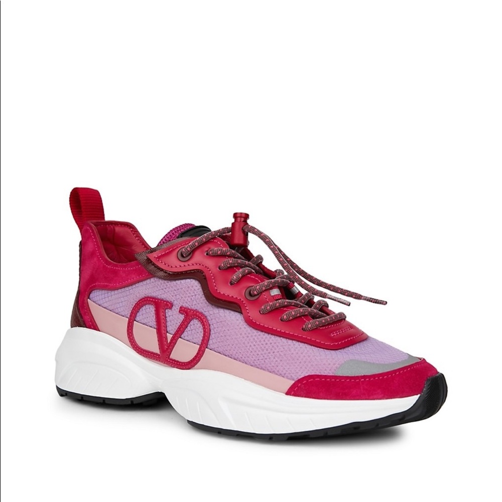 Valentino VLogo SheGoes Sneakers